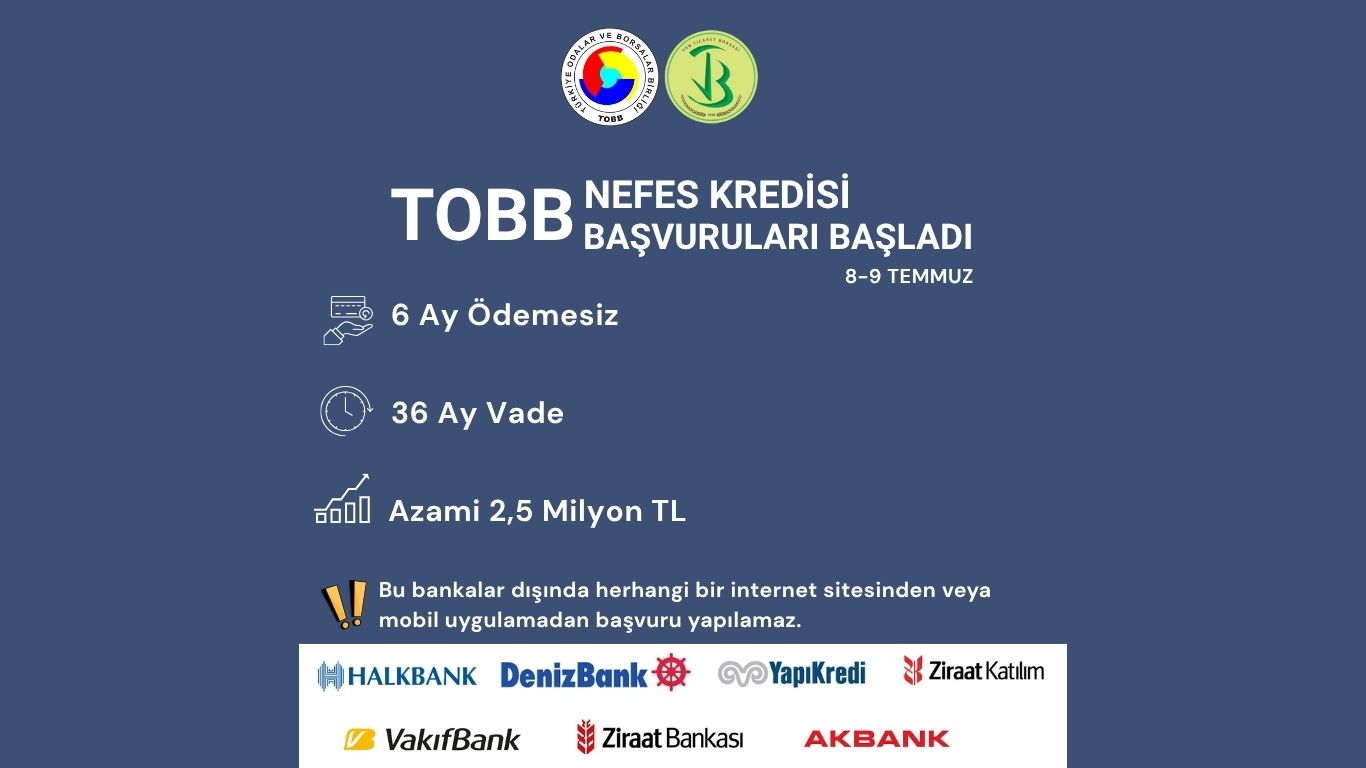 Üyelerimize Duyurulur