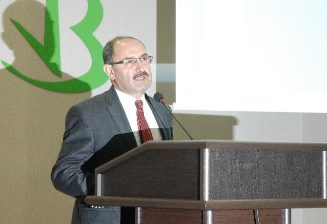 YYÜ DAP ÇİFTÇİ EĞİTİM MERKEZİ TOPLANTISI BORSAMIZDA YAPILDI