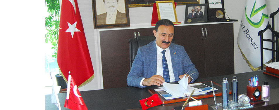 ŞOFÖRLER VE OTOMOBİLCİLER ESNAF ODASI VANTB'DE