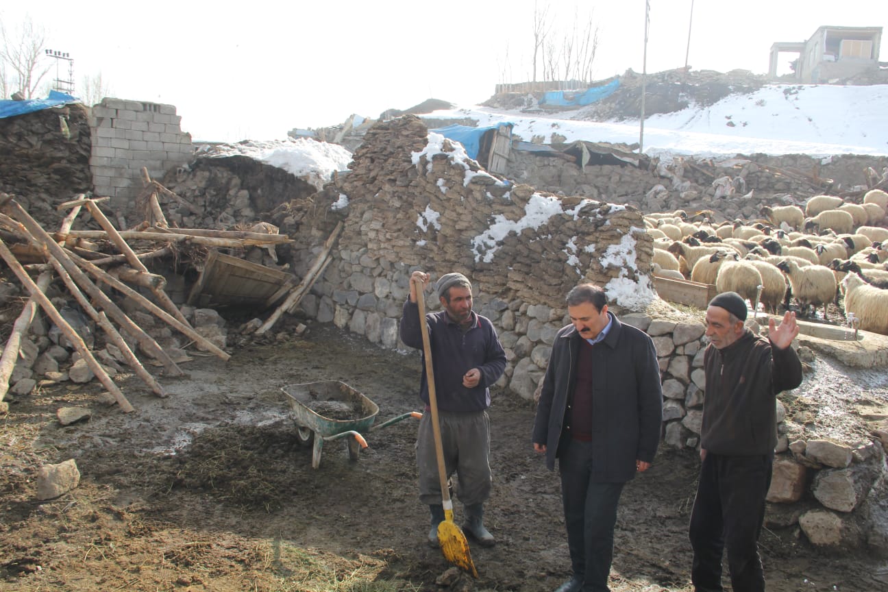 BORSA YÖNETİMİMİZ DEPREM BÖLGESİNDE