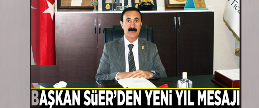 BERKETLİ BİR YIL OLSUN