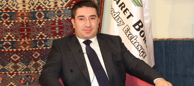 BAŞKAN TOPRAK, YATIRIMCILARI VAN\'A DAVET ETTİ