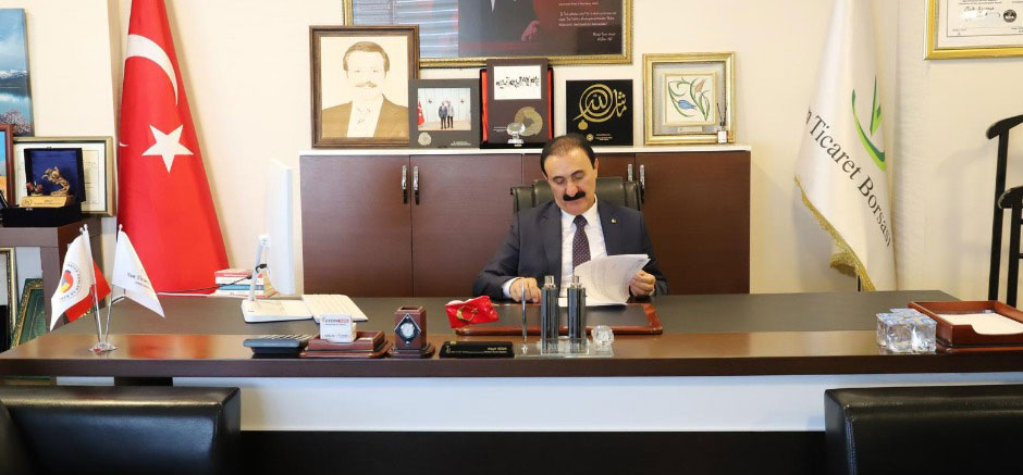 Başkan Süer: “Turizmden ticarete uzanan zincir hayvancılığı da etkiliyor”