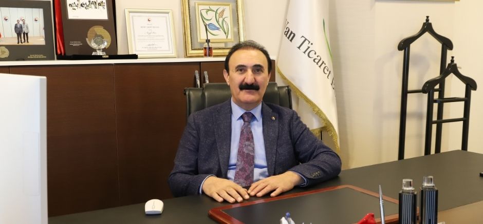 Başkan Süer'den Kurban Bayramı Tebrik Mesajı