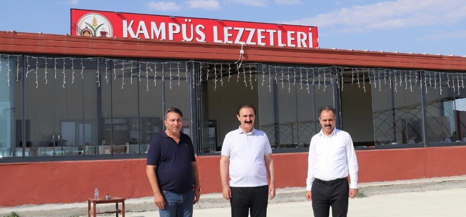 Başkan Süer'den Üyemize Hayırlı Olsun Ziyareti