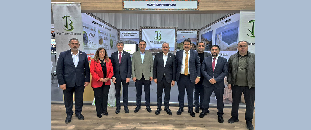 BAŞKAN SÜER: VAN’IN TANITIMINA KATKI SUNDUK