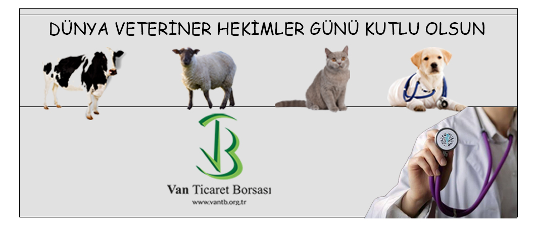 VETERİNER HEKİMLER GÜNÜ