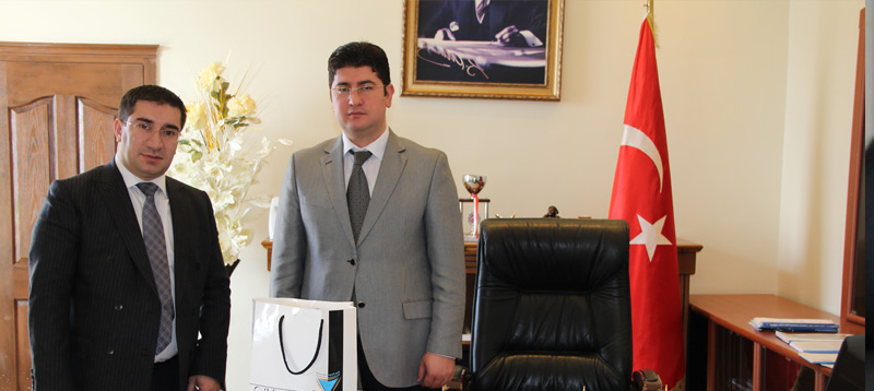 VATBO’DAN BAŞKALE’YE YOĞUN MESAİ