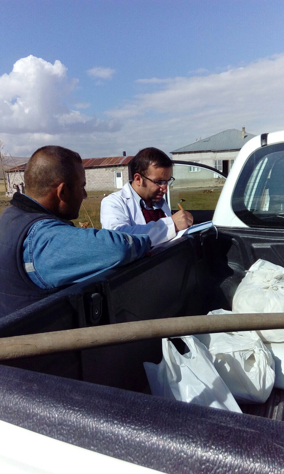 TOPRAK ANALİZİ DESTEĞİ YENİDEN BAŞLIYOR