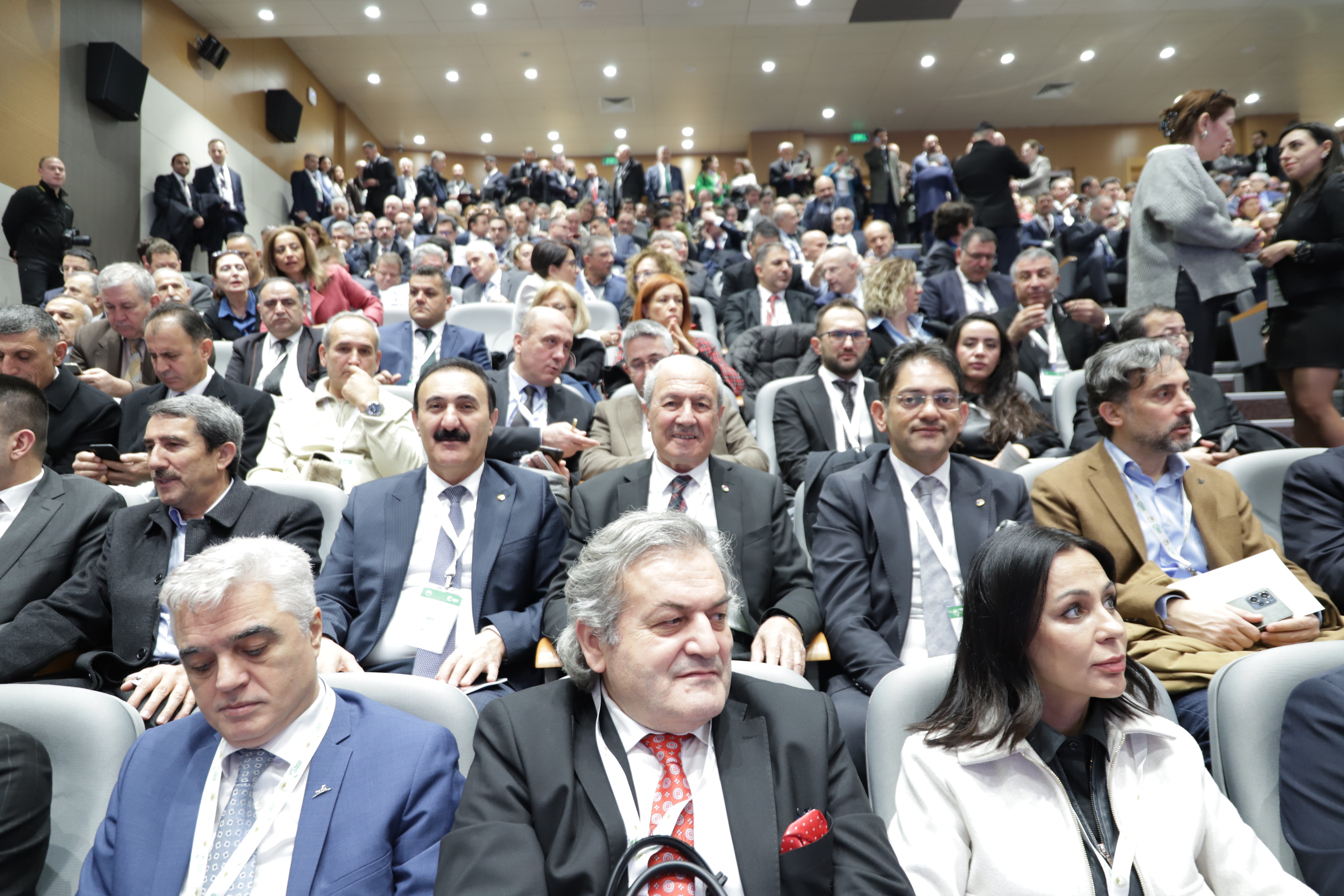 Başkan Süer “Tarım ve Orman Şurası Çalıştayı”na katıldı