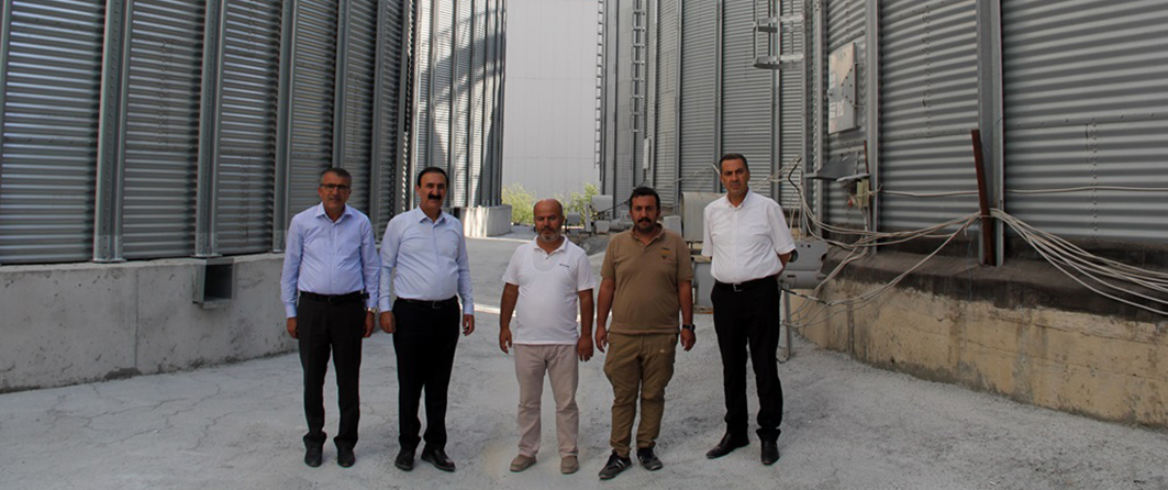 VAN 70 BİN TONLUK KAPASİTEYİ YAKALADI