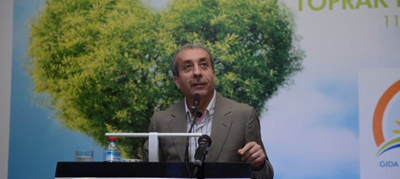 TÜRKİYE\'NİN SÜRDÜRÜLEBİLİR GIDA SERÜVENİ