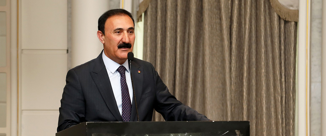 BAŞKANIMIZ: TÜRKİYE BİR OLDUĞUNU GÖSTERMİŞTİR