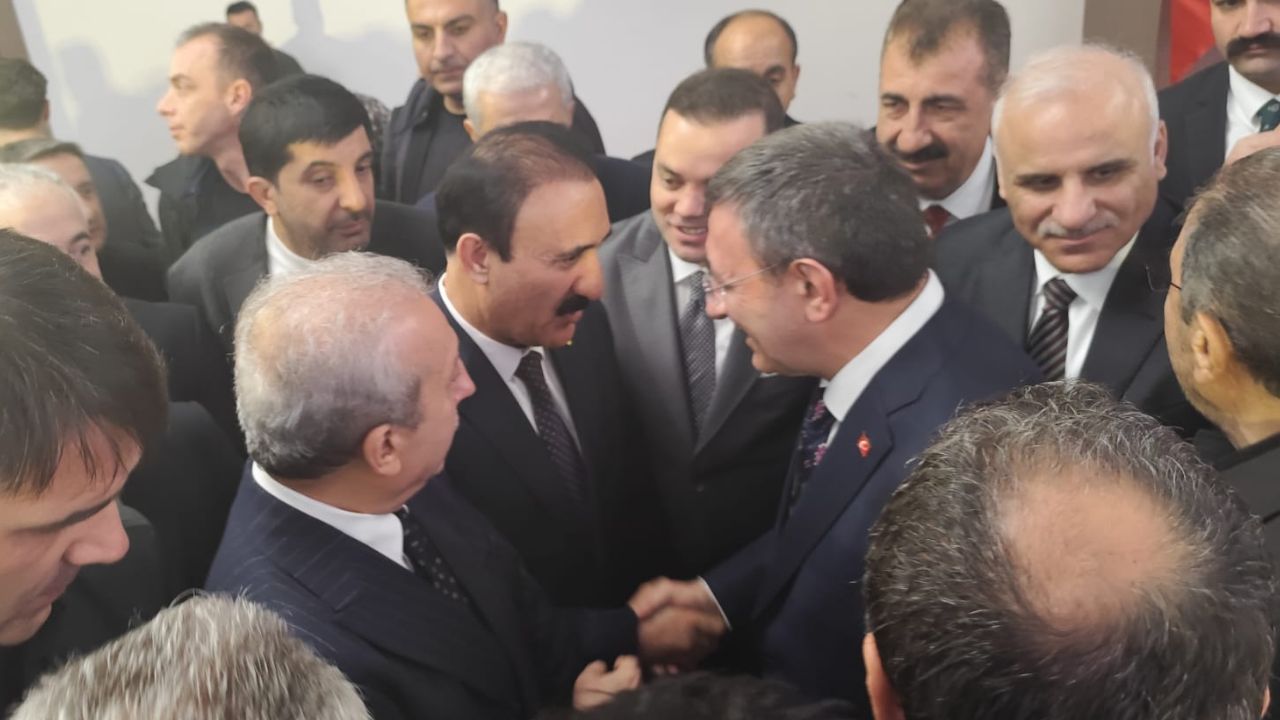 Süer, Diyarbakır’da Bölgenin Tarım ve Hayvancılık Sorunlarını Gündeme Taşıdı