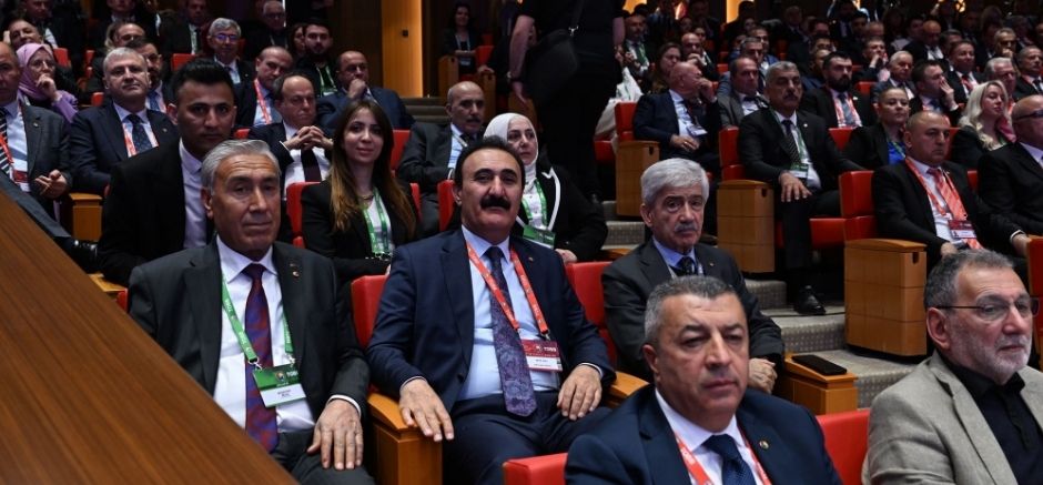 TOBB 2026 Yılı Hizmet Şeref Belgesi ve Plaket Takdim Töreni