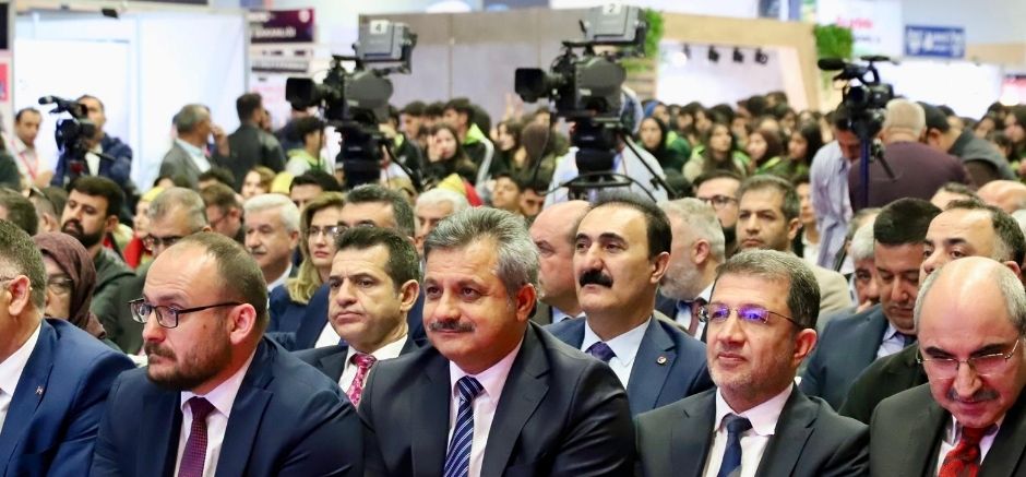 Van Ticaret Borsası (Van TB)  DAKAF’26 Doğu Anadolu Kariyer Fuarı’nda Yerini Aldı