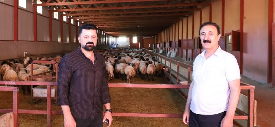 Van Ticaret Borsası Yönetim Kurulu Başkanı Nayif Süer’den Üretici Odaklı Saha Ziyareti