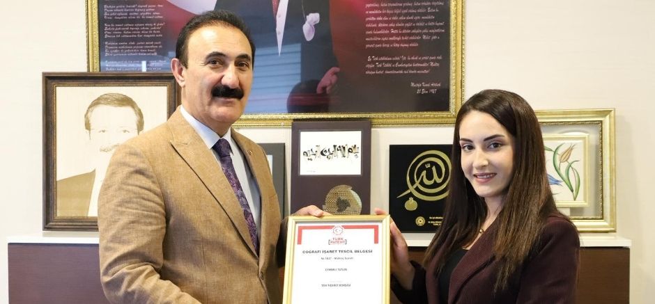 Van Ticaret Borsası’ndan Bölgesel Coğrafi İşaret Atağı
