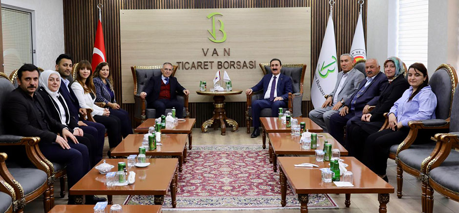  VANTB, ISO 9001 Denetiminden Başarıyla Geçti