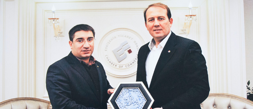 VATBO ESKİŞEHİR TEMASLARI