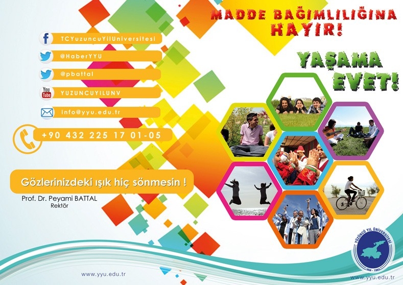 VATBO, MADDEYE HAYIR KAMPANYASINI DESTEKLEDİ