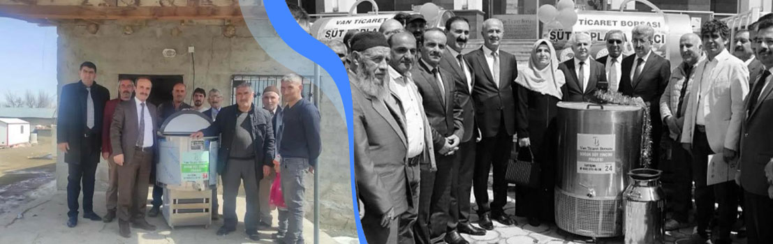 Soğuk Süt Zinciri Projesi